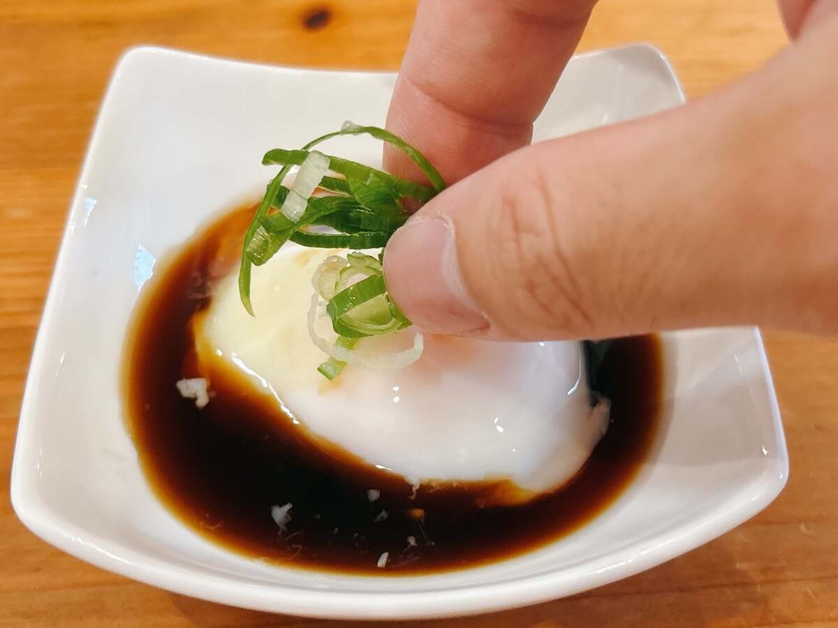 家事ヤロウ！「レンチン温泉卵」の作り方