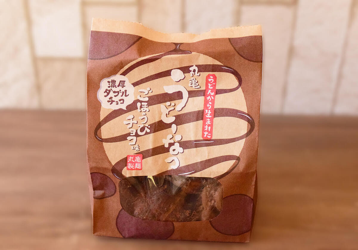 丸亀製麺「大海老天と本ずわい蟹の玉子あんかけうどん」