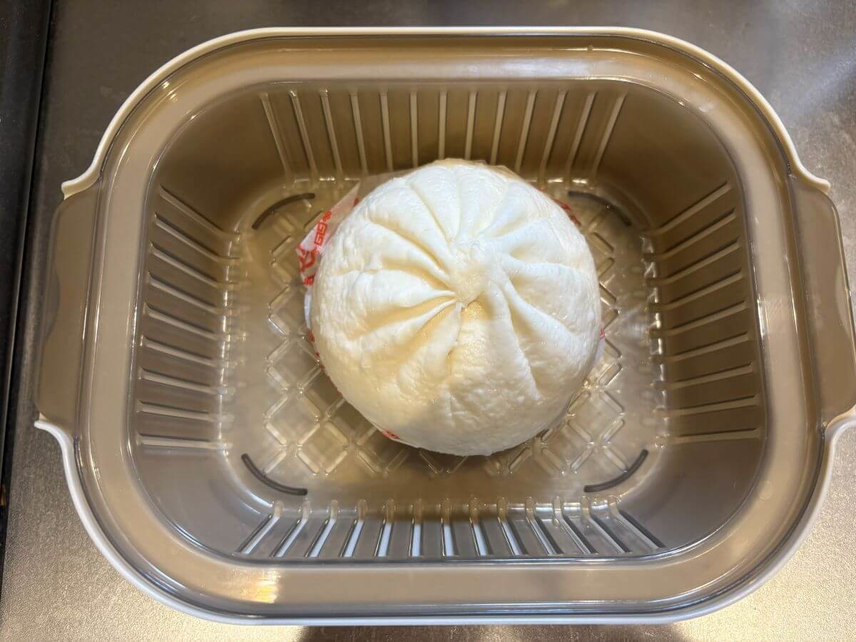 レンジで簡単!ゆでたまごメーカー