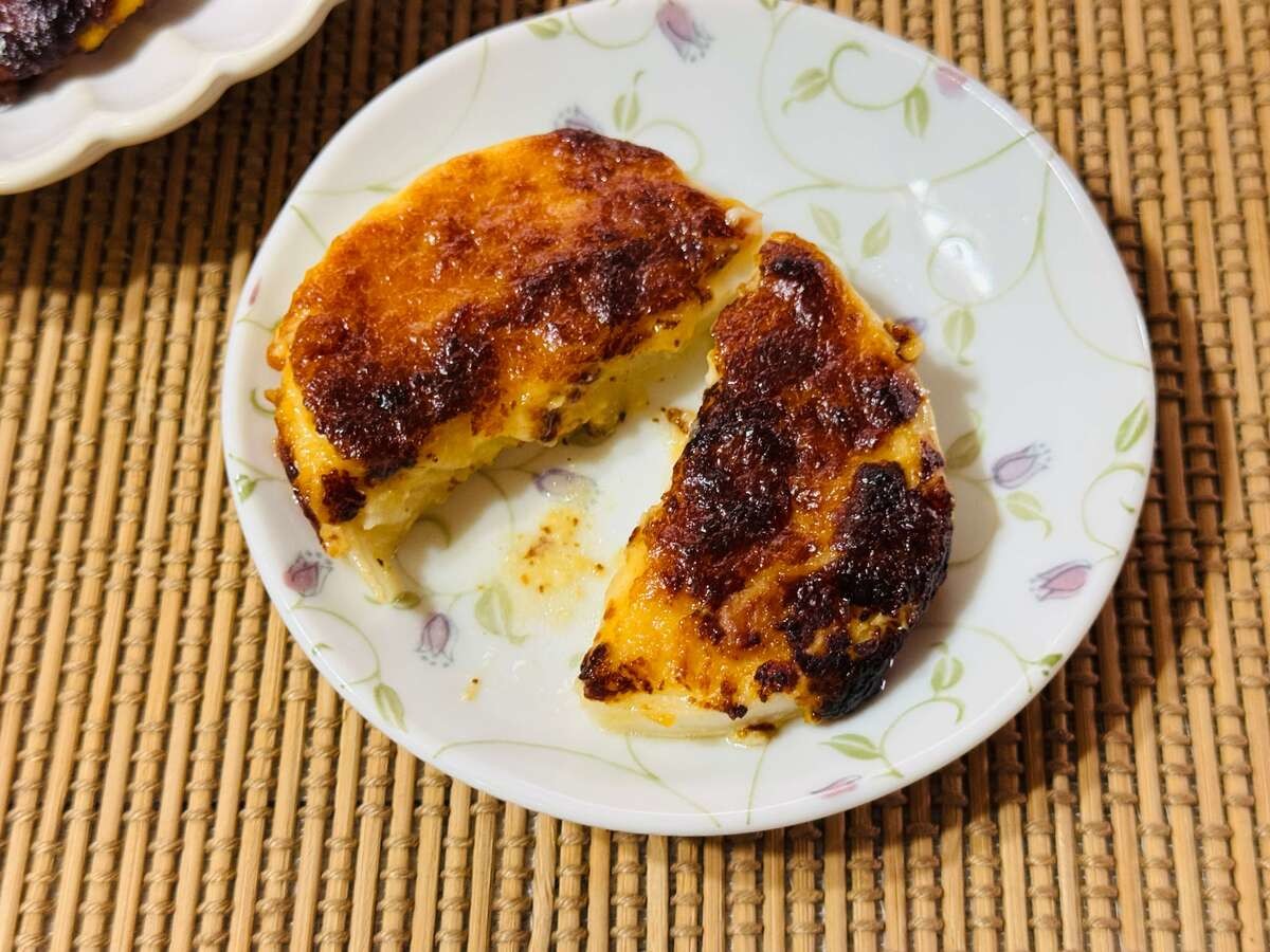 農家さんから学ぶ『かぶステーキ』