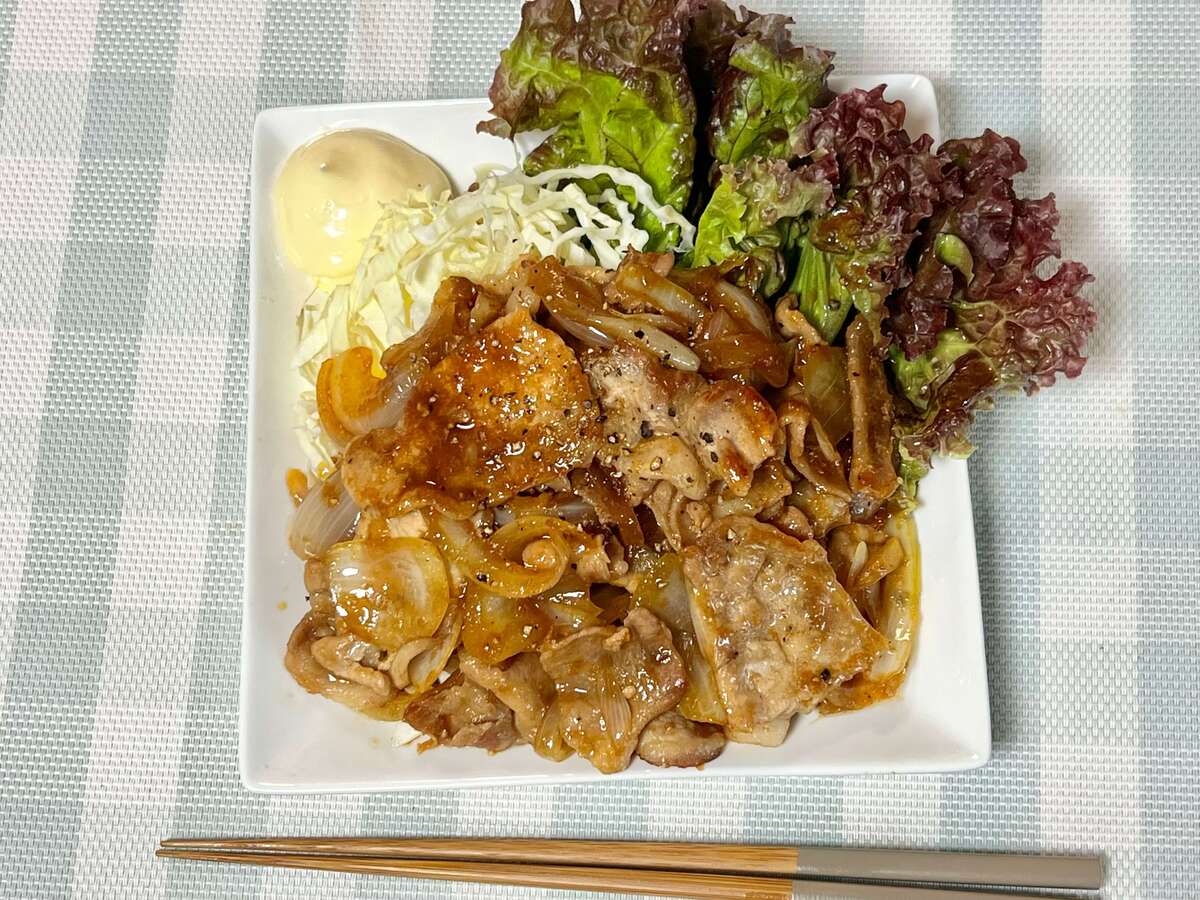 しょうが焼き