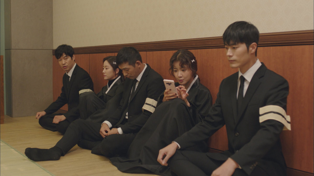 最高視聴率22%！韓国ドラマ『がんばれ！プンサン』キャストから