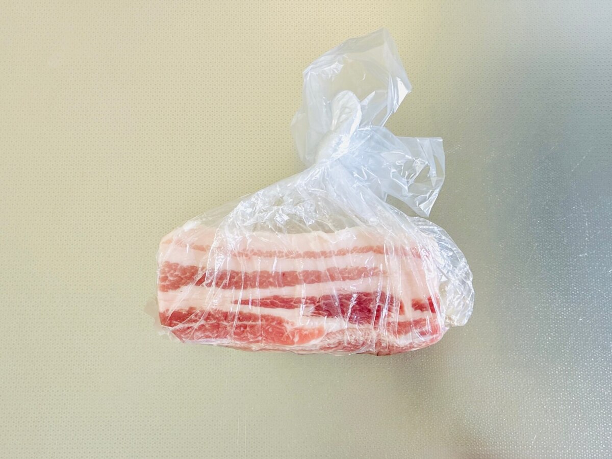 エバラ公式「レンジで塩チャーシュー」