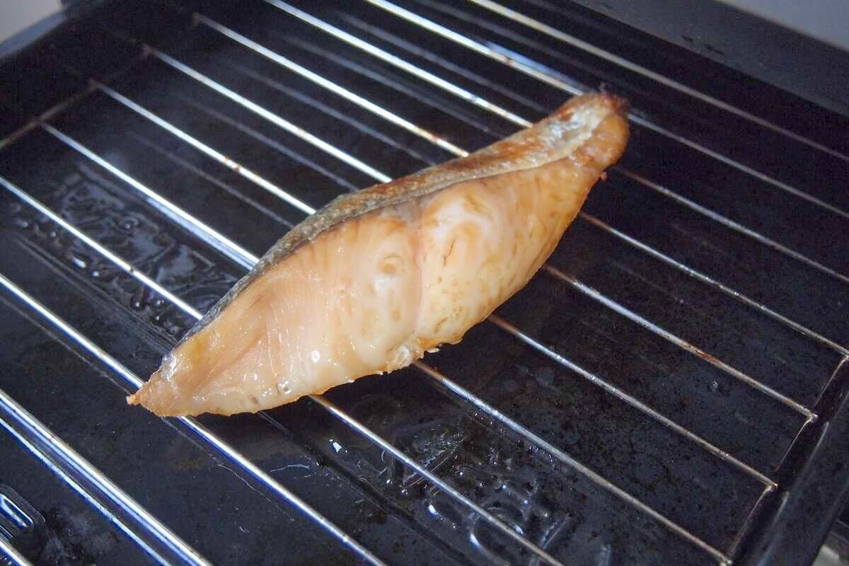 王子サーモン【公式】の「鮭の焼き方」