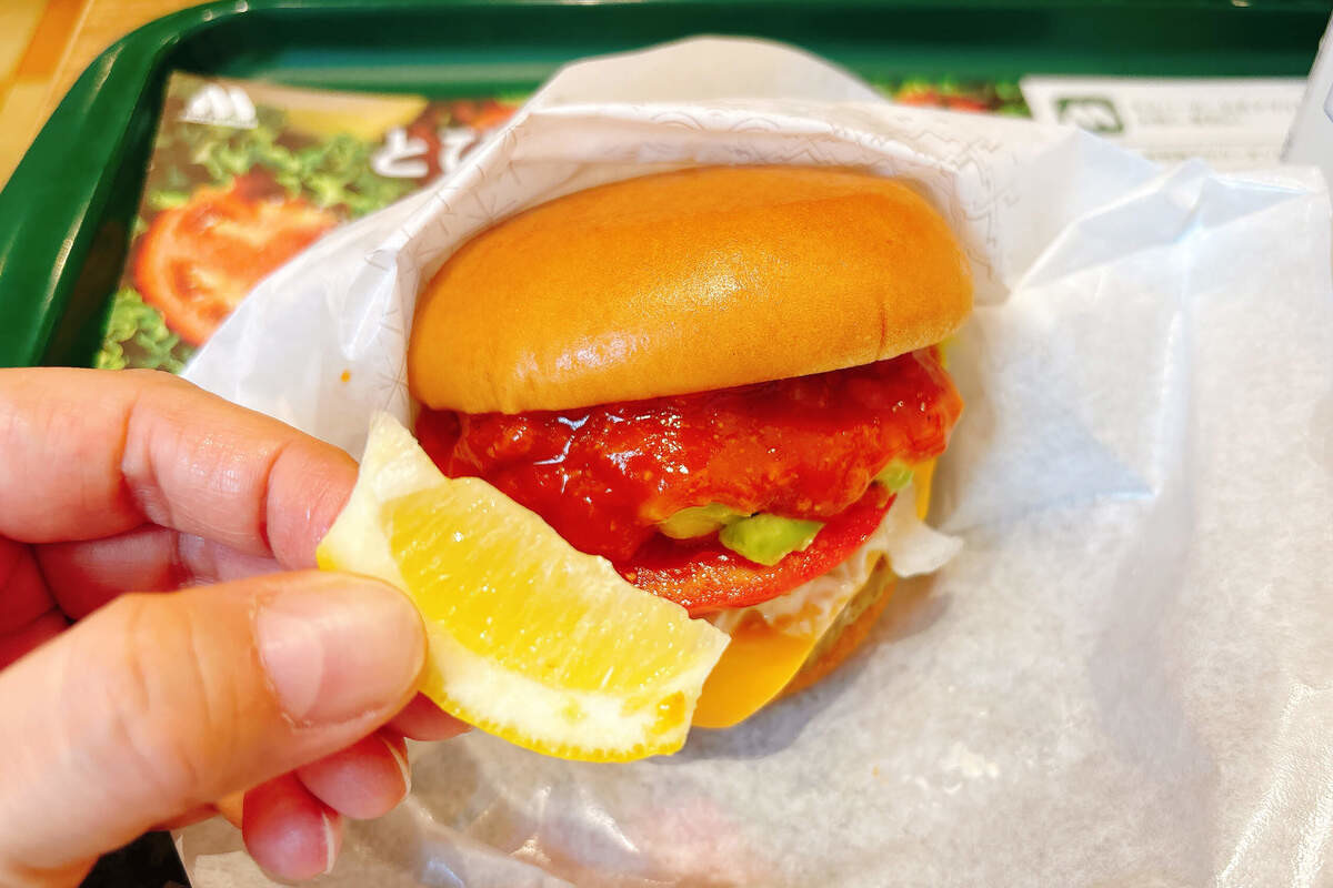 モスバーガー絶品3選