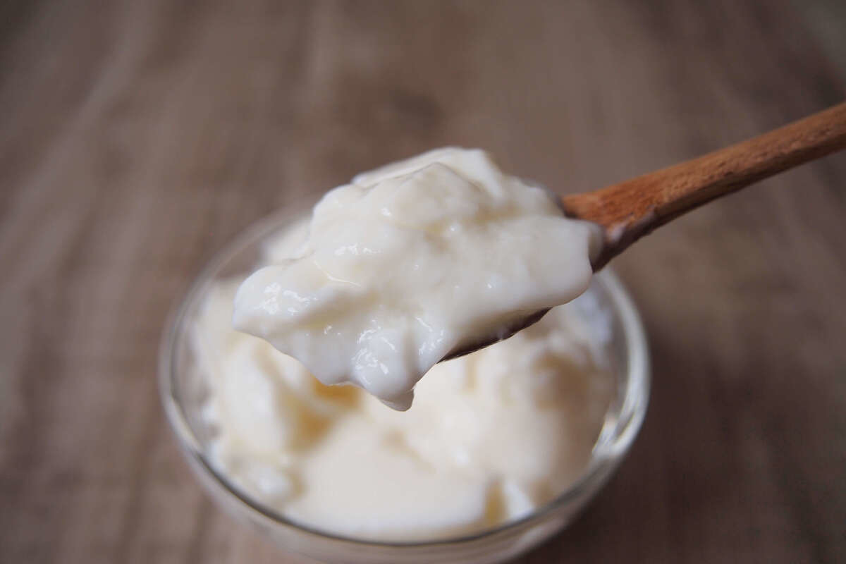 ヨーグルトの