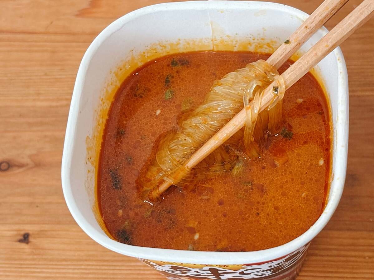 iSDG「中華房 麻辣湯」
