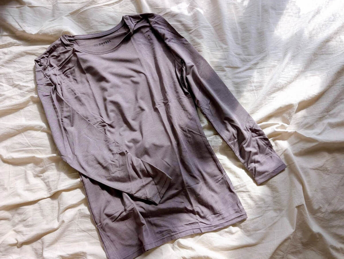 【トライアル】ユニクロの半額!「あったかインナー」