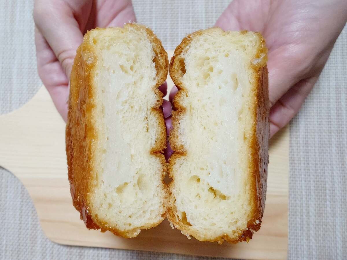 トライアルの人気スイーツ