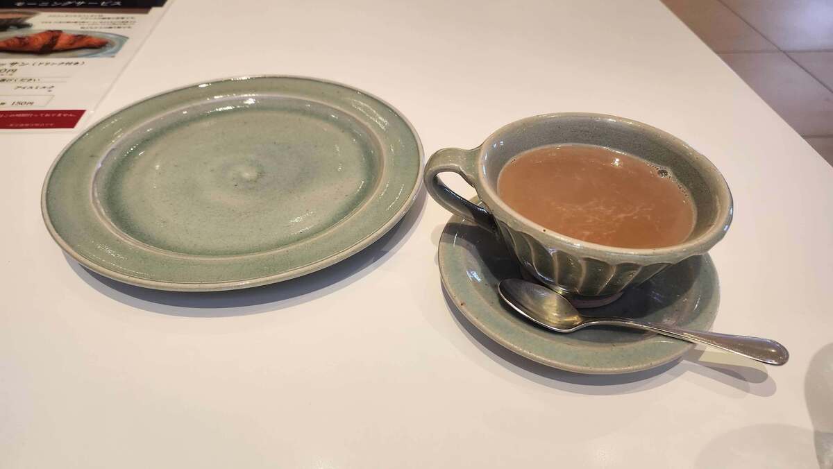 超穴場な六花亭モーニング