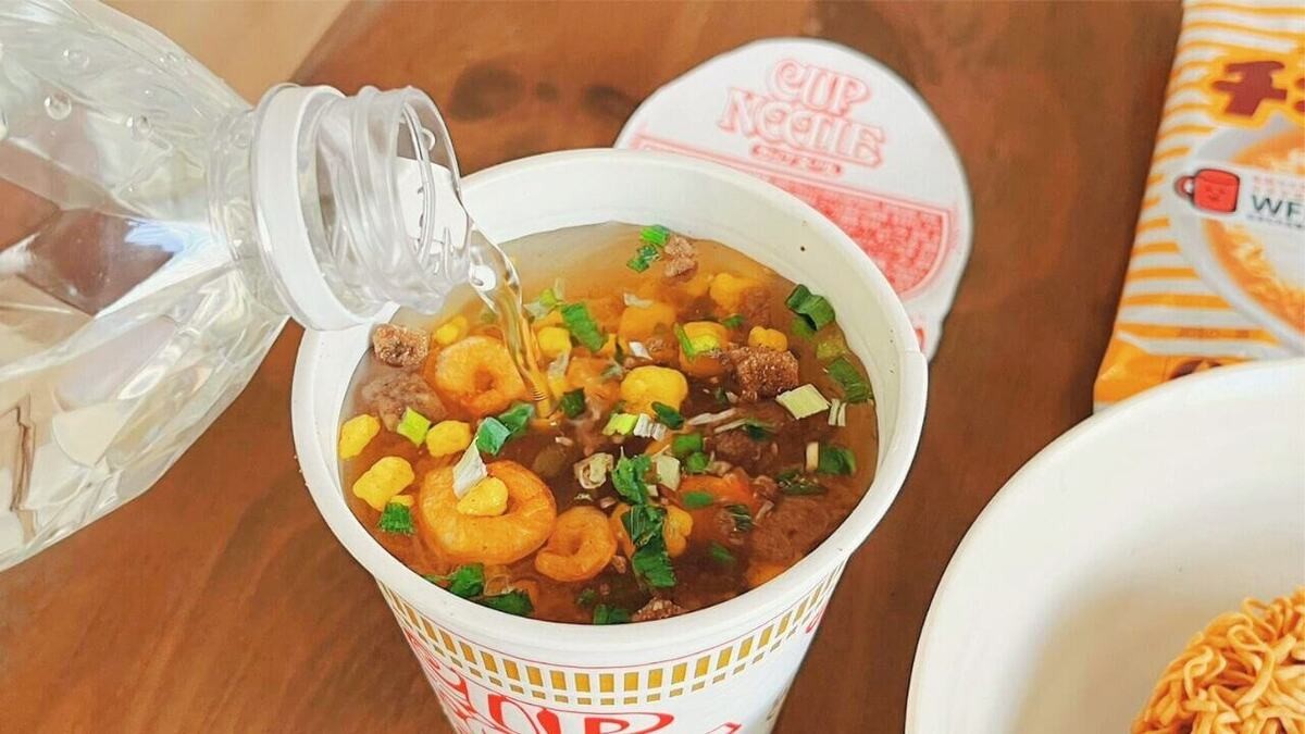 インスタント麺