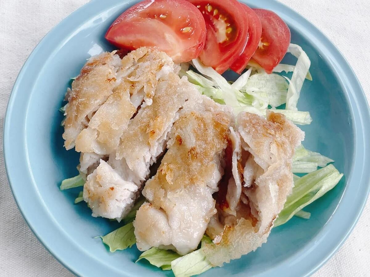 油淋豚