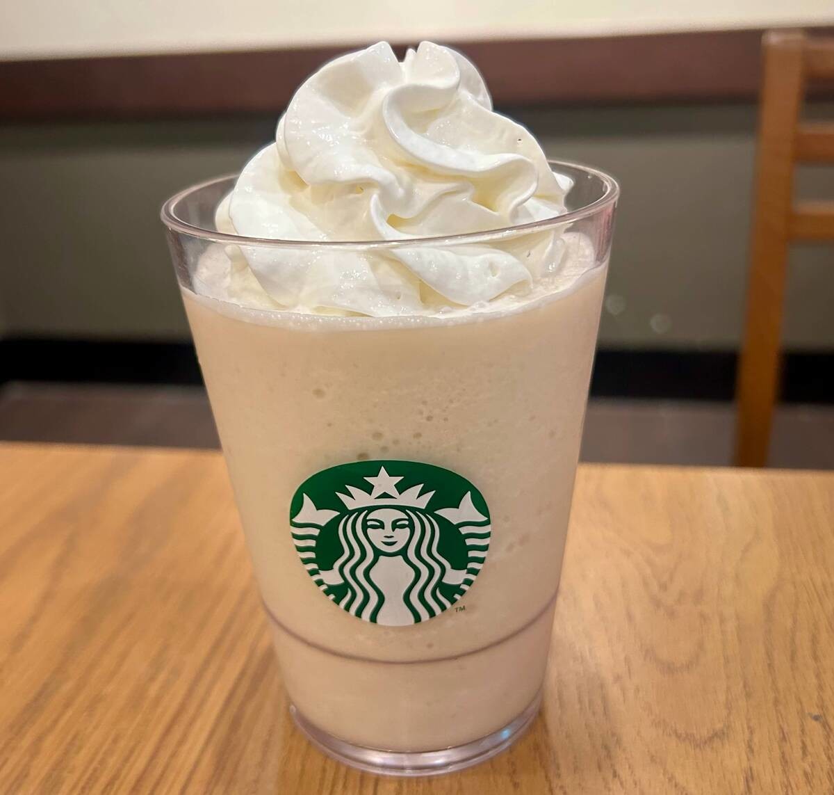 チャイフラペチーノ®