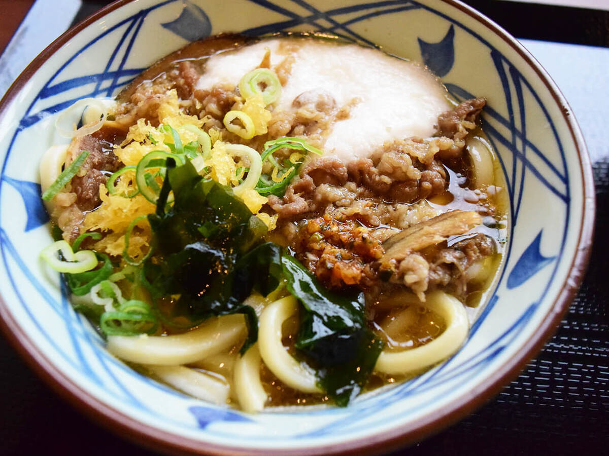 丸亀製麺