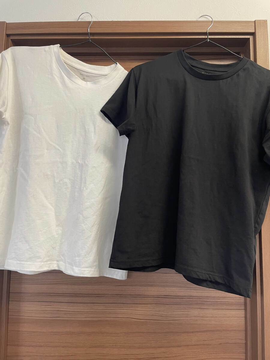 【ワークマン】DAYS撥水コットンベーシックTシャツ