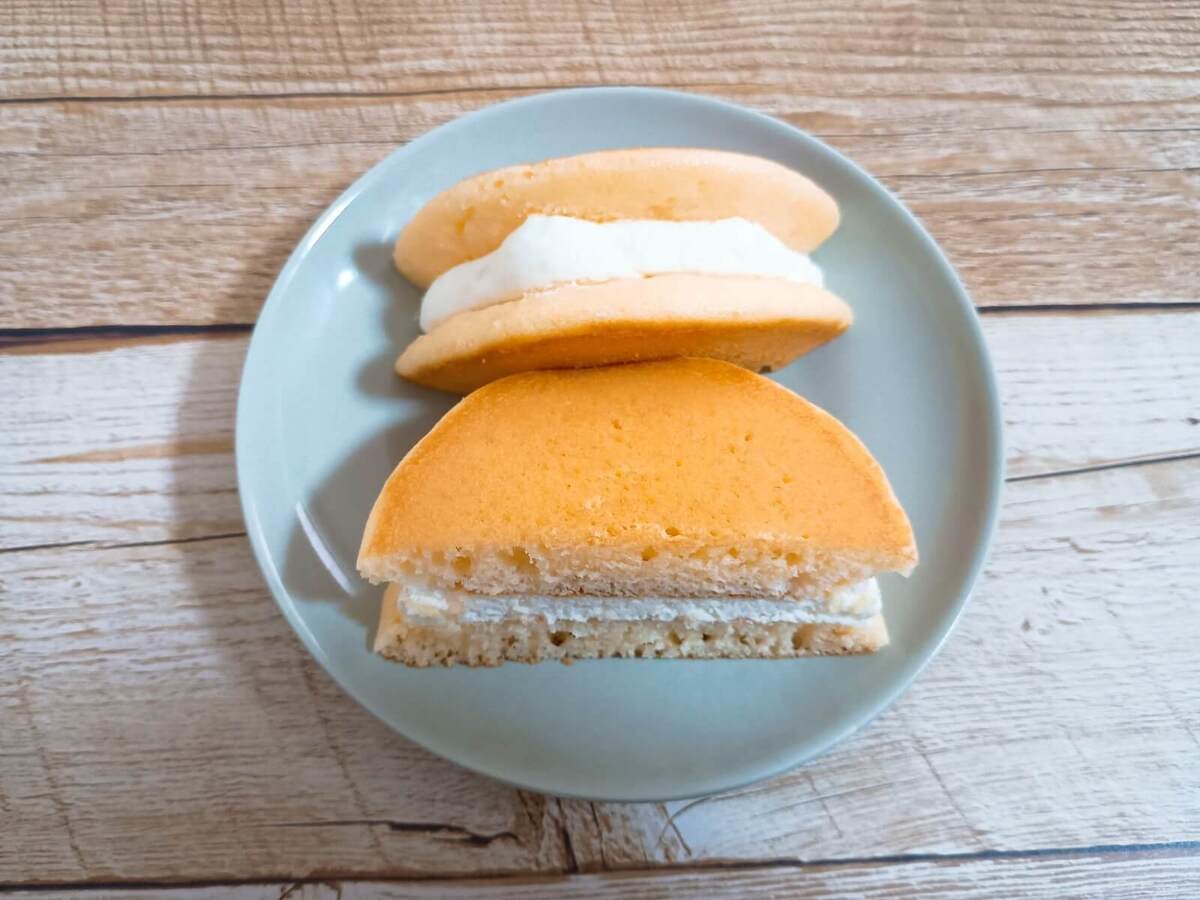 和と洋の絶妙なバランス「北海道生どら」