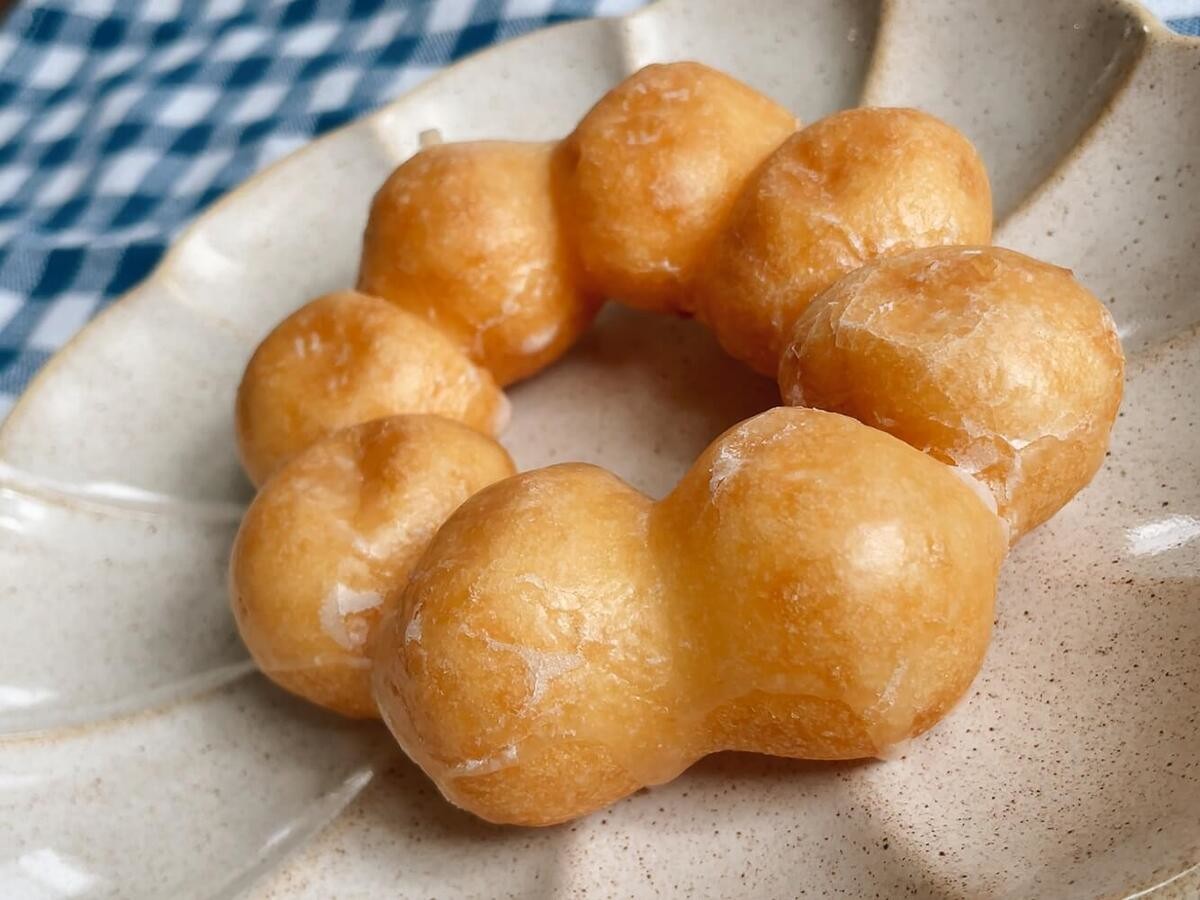 丸亀製麺「うどーなつ」vs ミスド「ポンデリング」