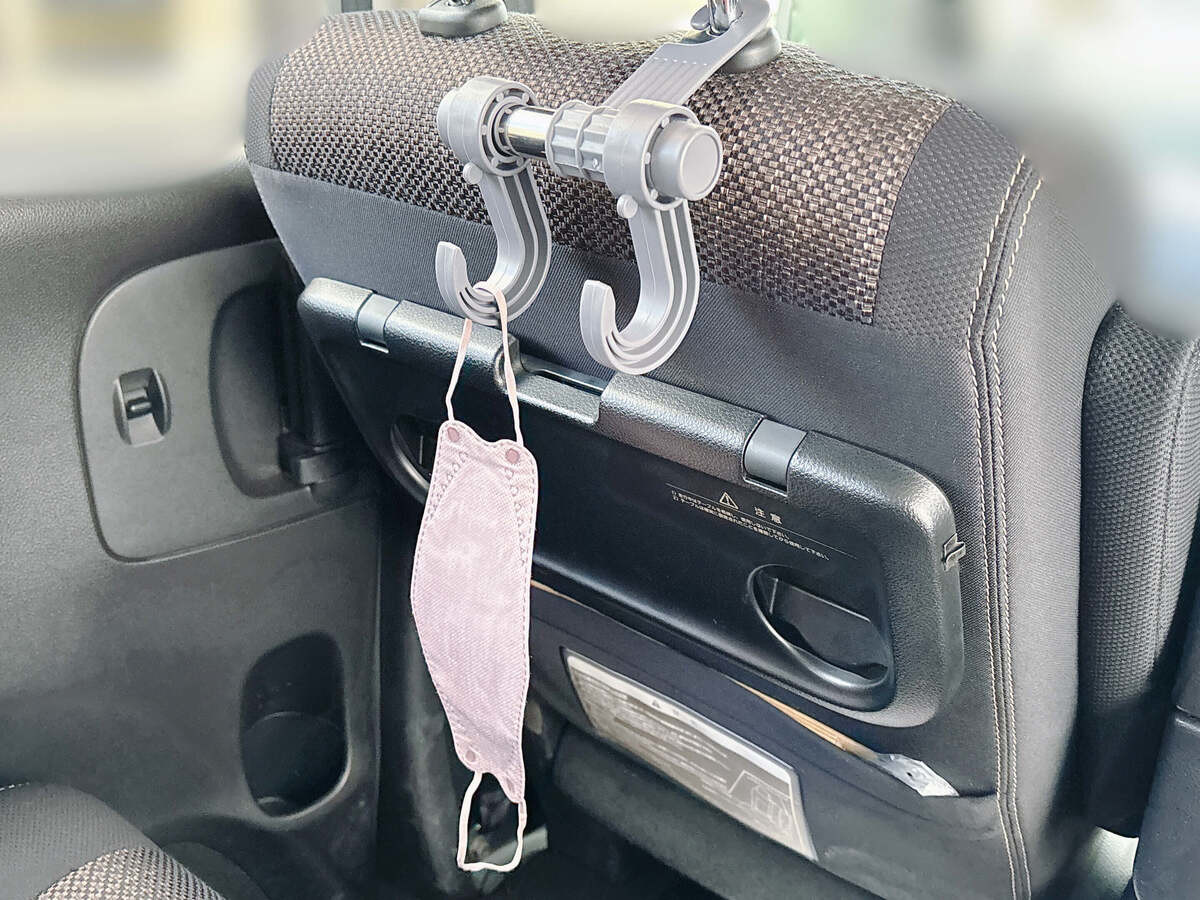 車移動が快適になるグッズ3選
