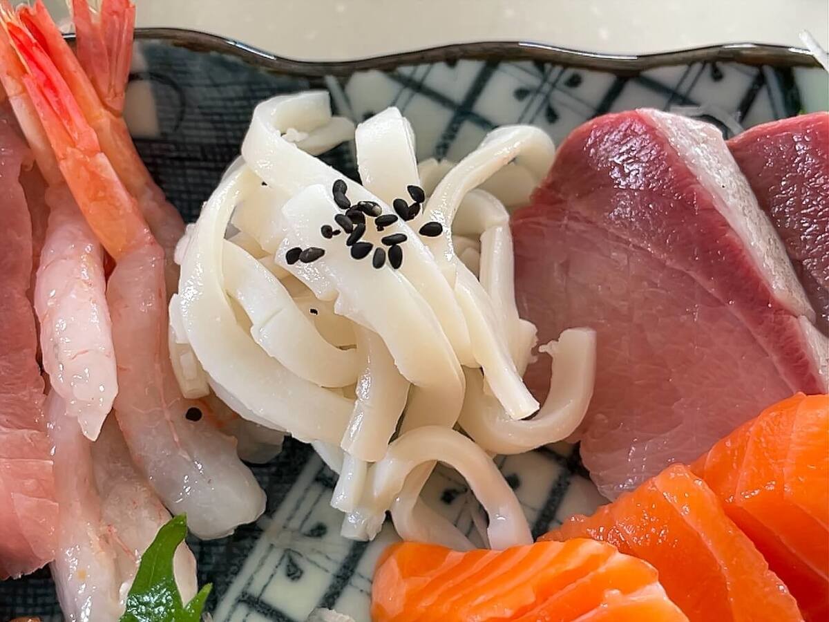 刺身