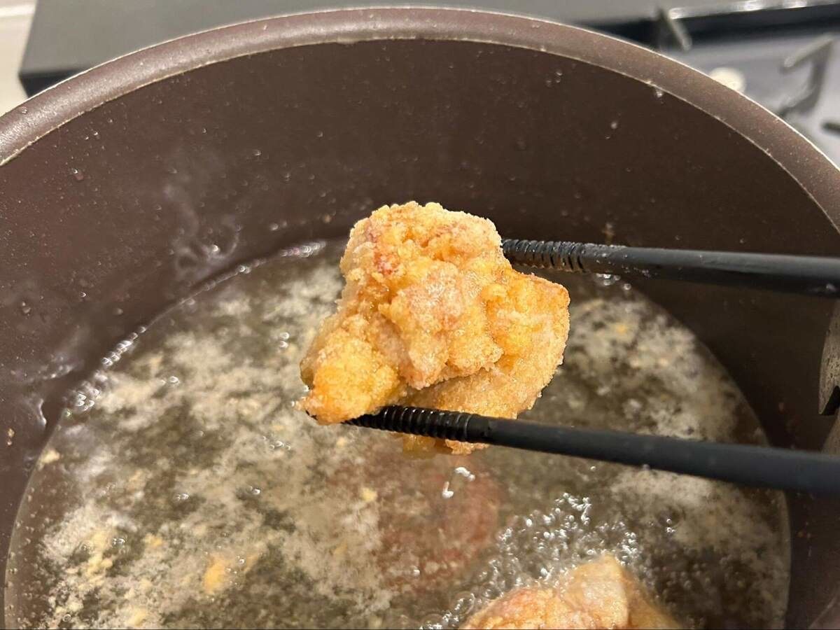 こっタソの自由気ままに【Kottaso Recipe】さん「吉野家の唐揚げ」