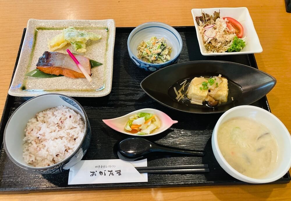 「道の駅 古今伝授の里やまと」