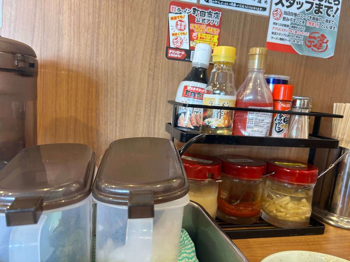 町田商店