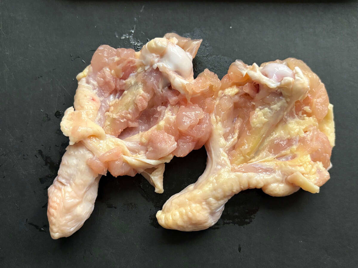 なお｜農家のおかんのお野菜レシピさん「鶏手羽元ロースト」