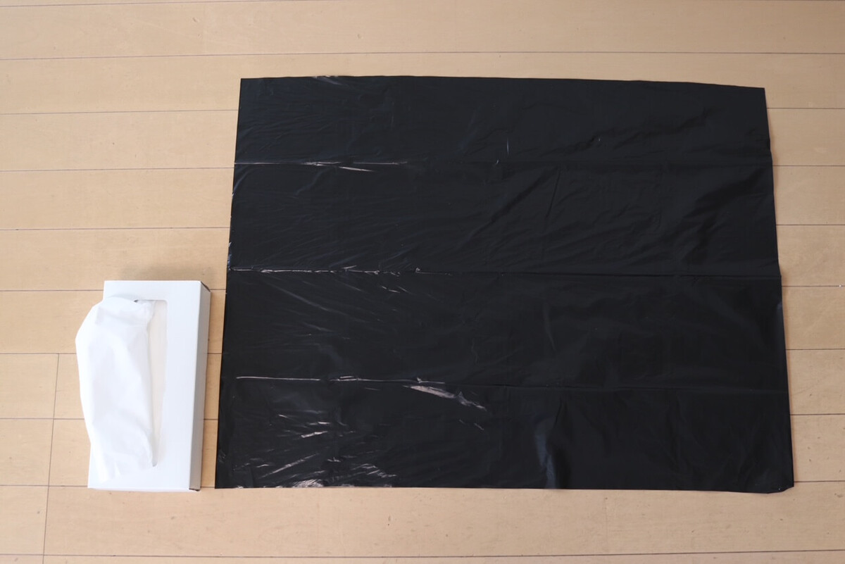 非常用トイレの使い方