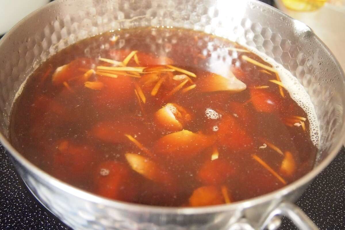 『DAIGOも台所』の「鶏肝の生姜煮」のレシピ