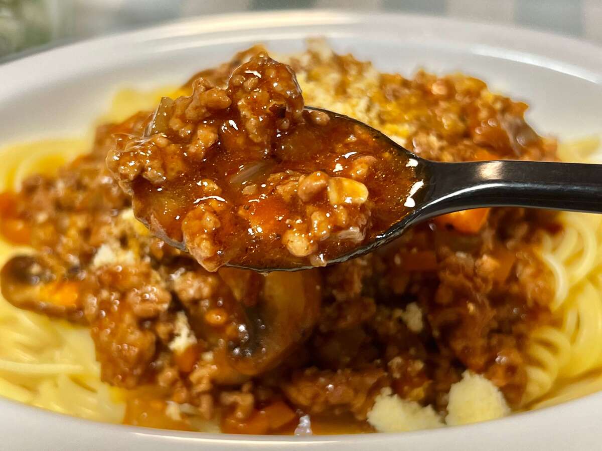 スパゲッティミートソース