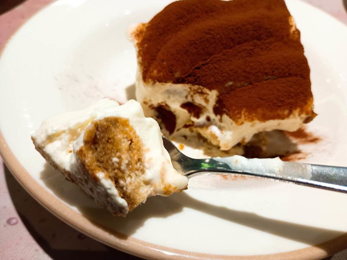 サイゼリヤ「スイーツビュッフェ」