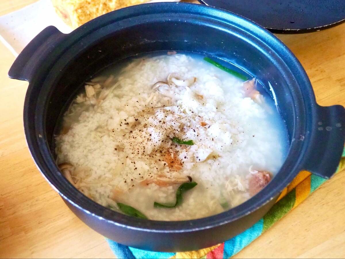 藤井恵さん直伝「ホタテ缶と厚揚げの鍋」の作り方