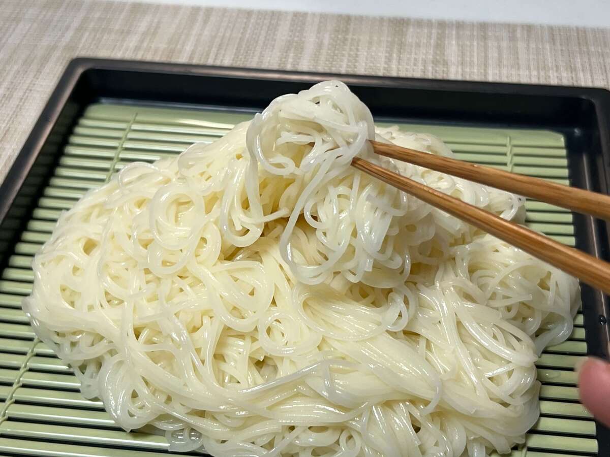 そうめん