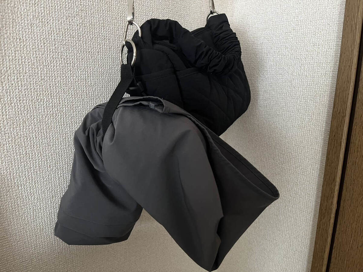 セリア「お出かけ便利グッズ」