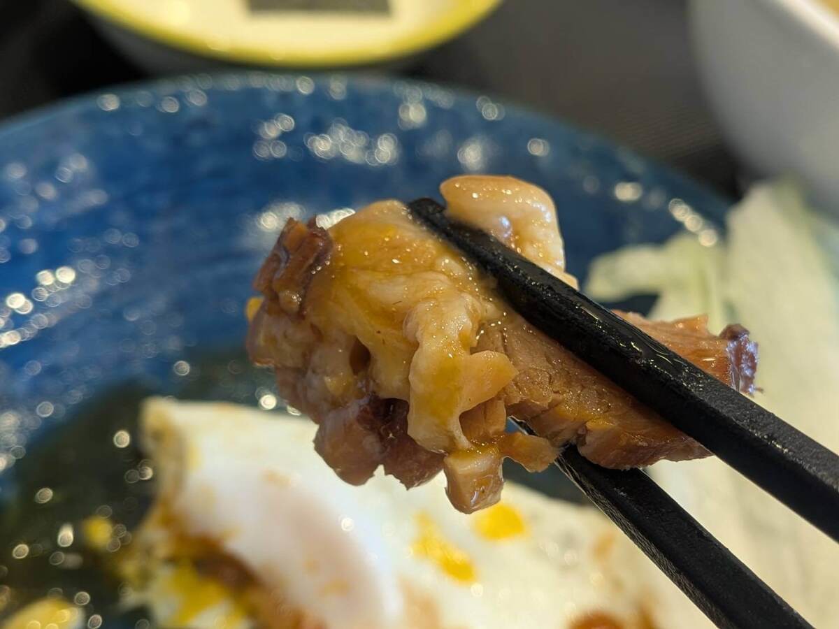 「松軒中華食堂」