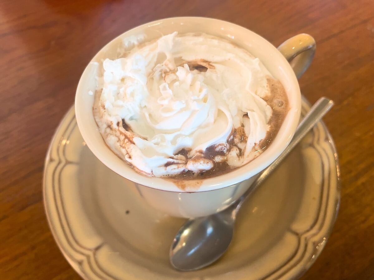 チャタリーのモーニング