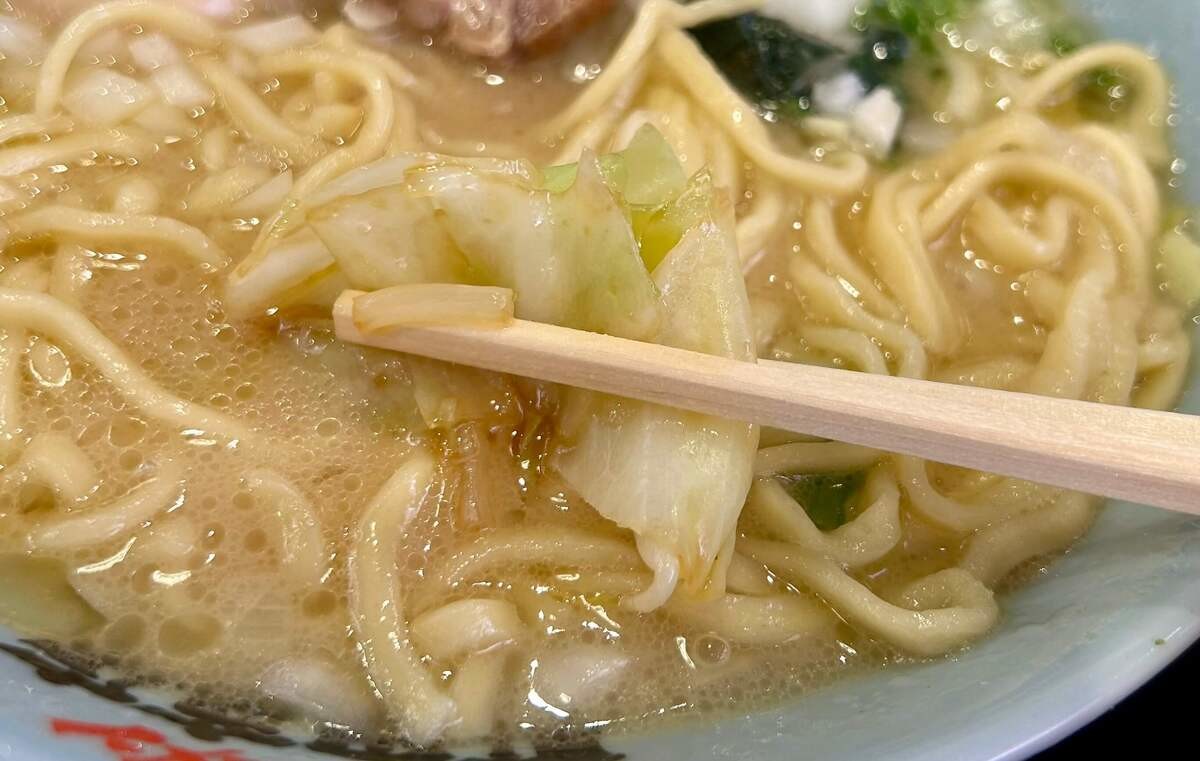 「もやキャベ」で町田商店を格上げ