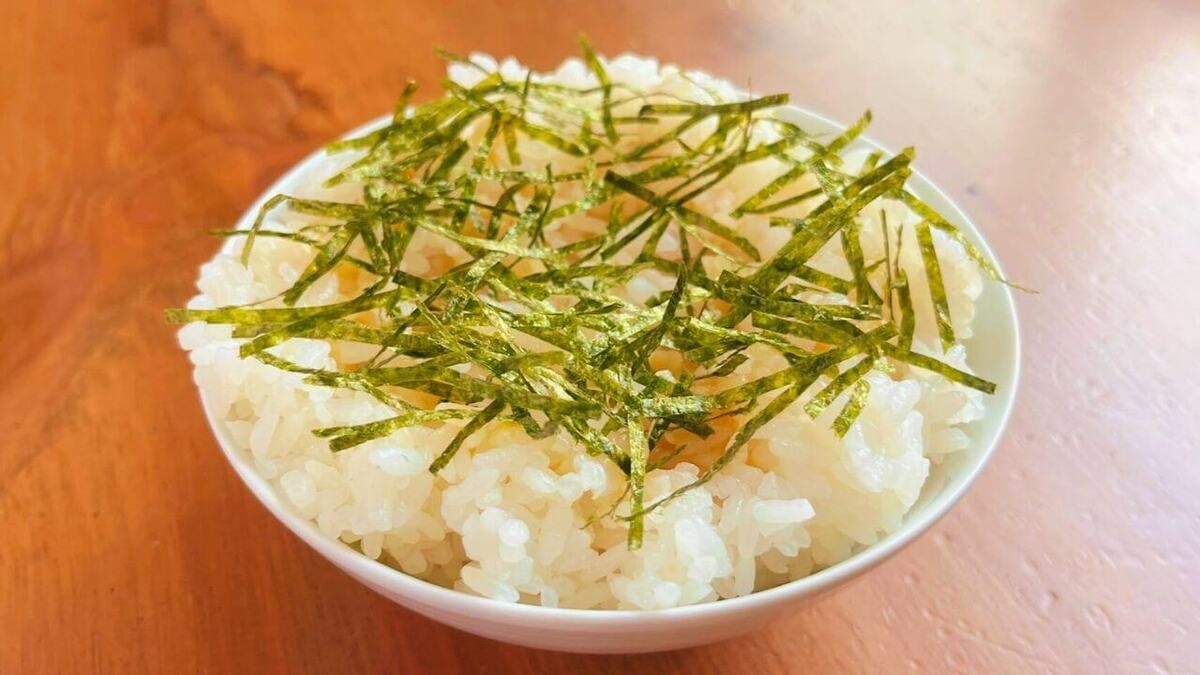 「いわしの蒲焼き丼」