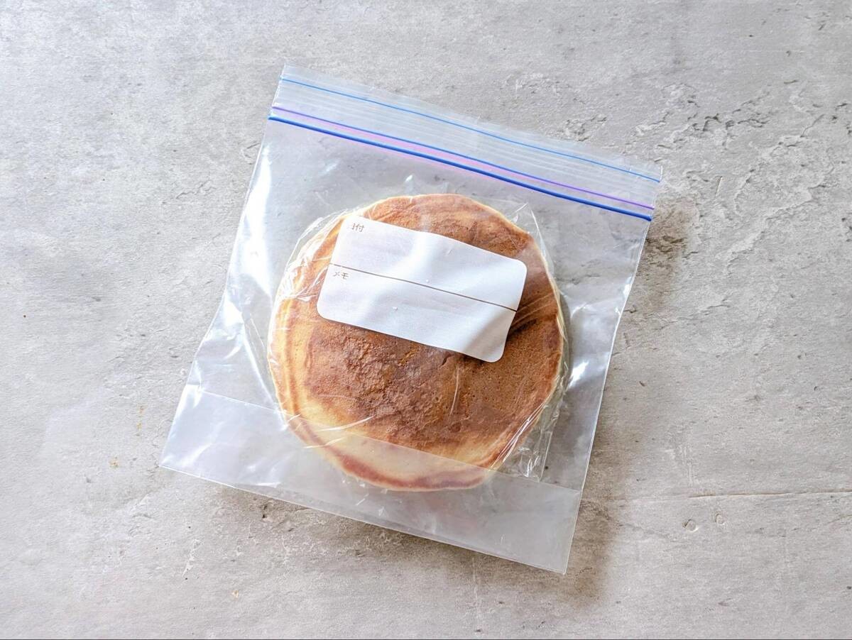ホットケーキ