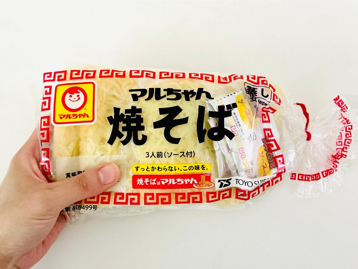 八宝菜あんかけ焼きそば