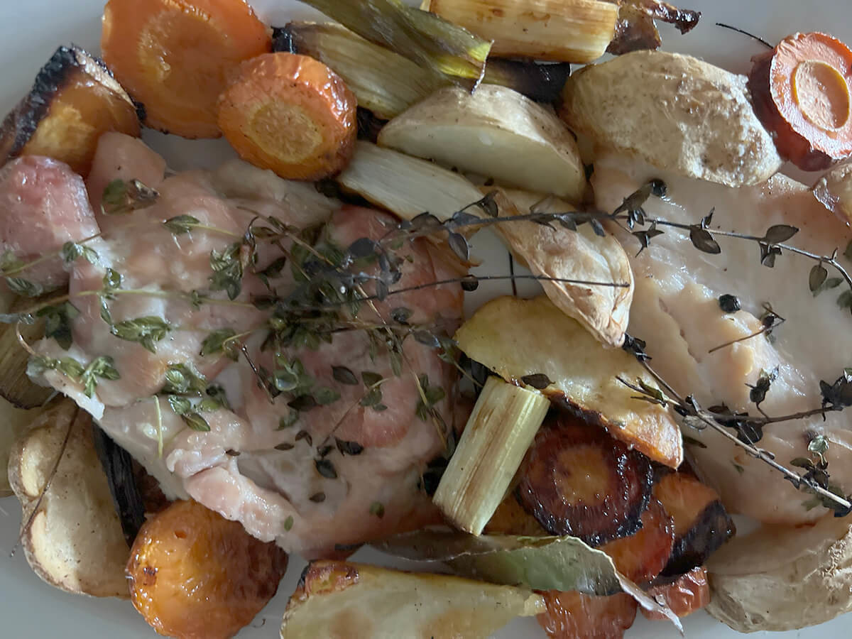 上田淳子さん「ソミュール液」のレシピ