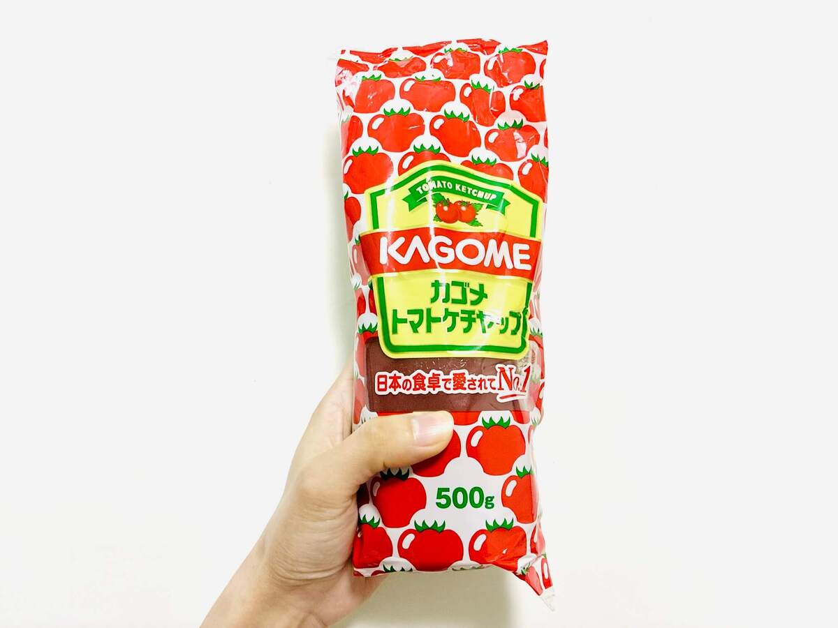 ケチャップ