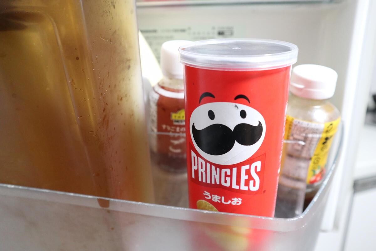ロイズのチョコポテ