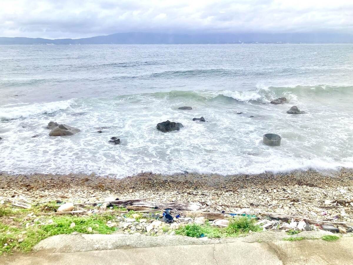 佐渡ヶ島「長浜荘」とは?