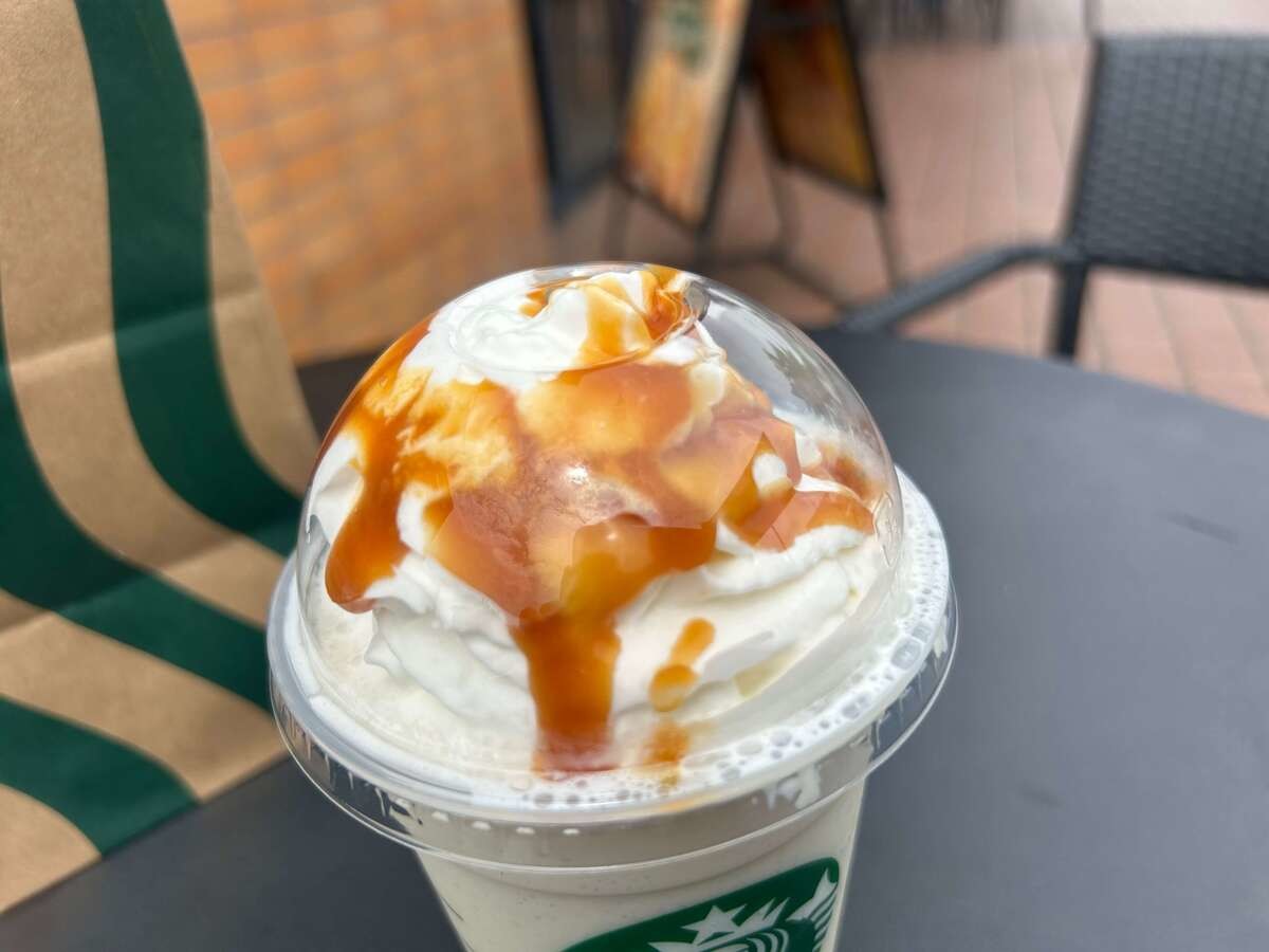 元スタバ店員直伝！【無料】バニラクリームフラペチーノ®のもりもりカスタマイズ