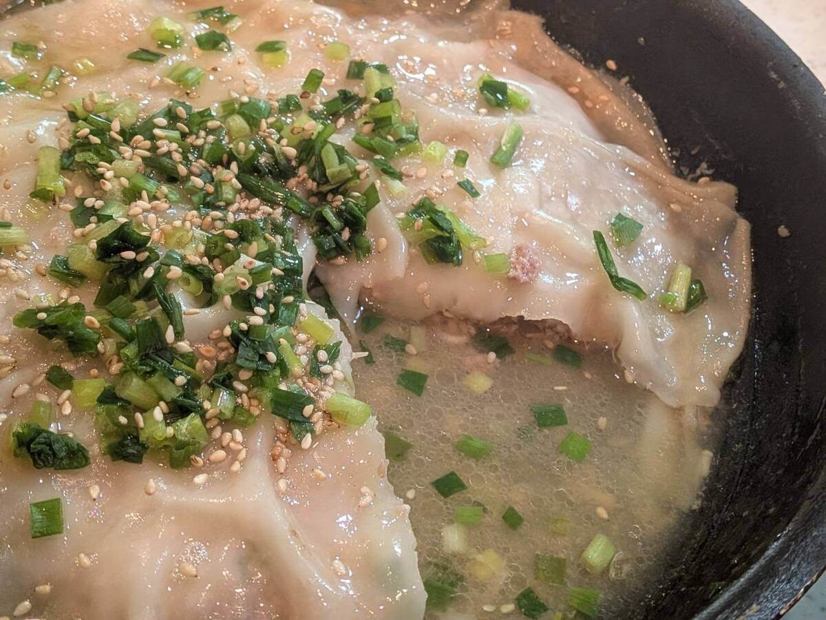ワンパン大籠包