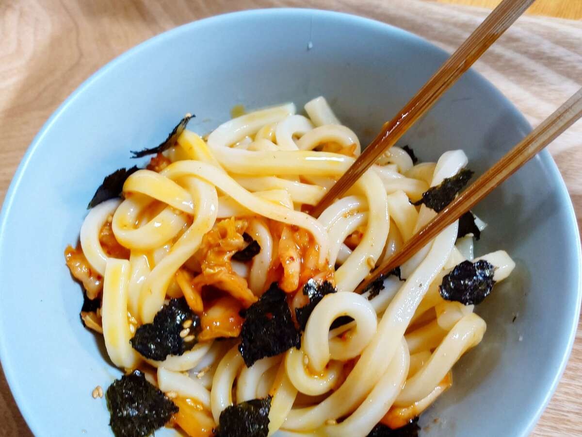 サタプラのひたすら試してランキングのうどん2選