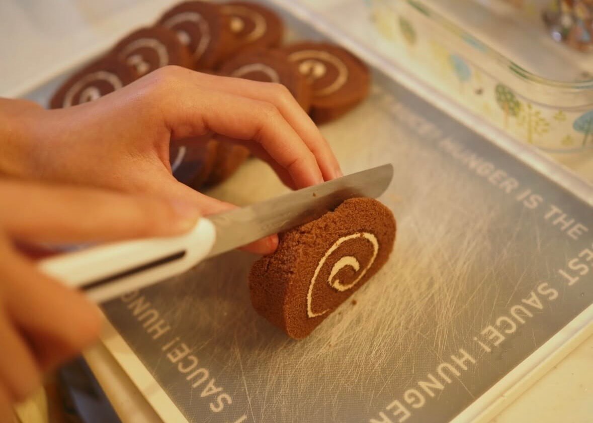 業務スーパー簡単ティラミス風ケーキ