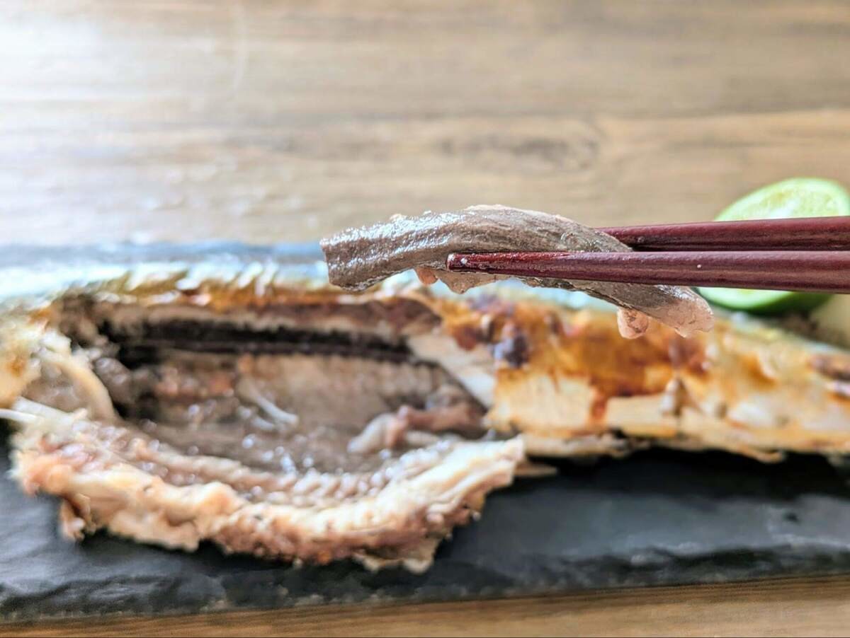 サンマを美味しく安全に食べるコツ