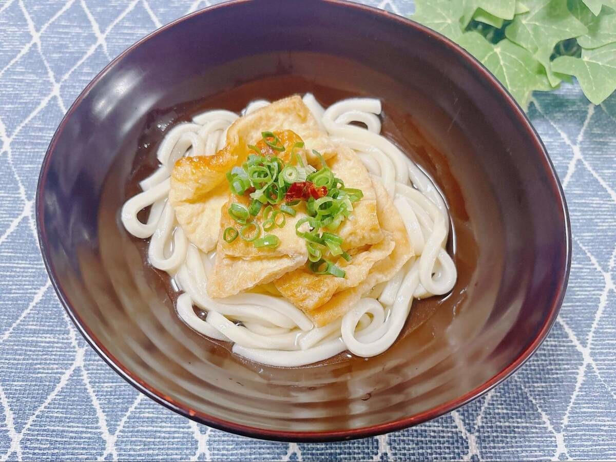 冷凍うどん